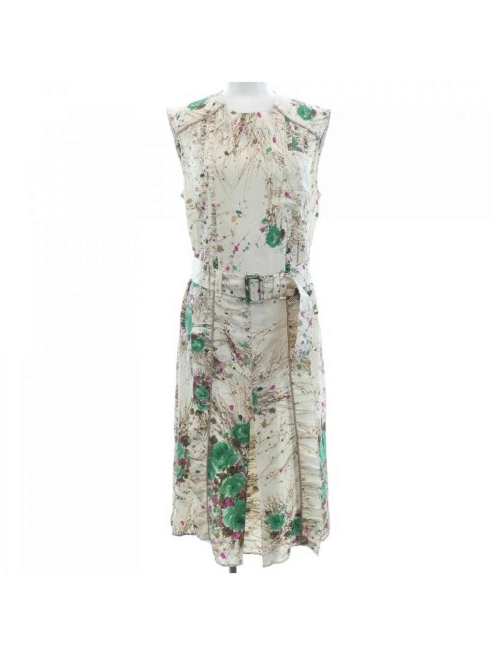 Prada Dress Beige